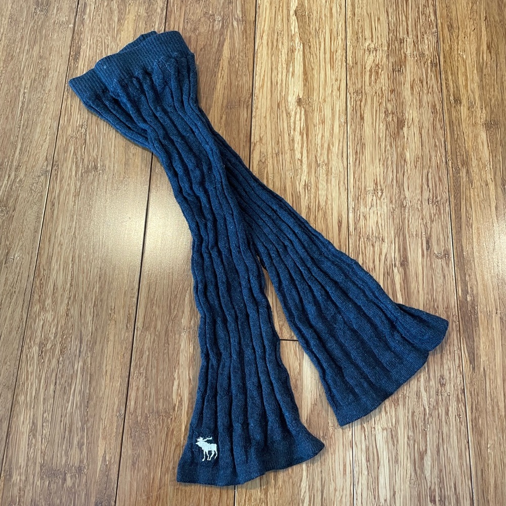 Abercrombie & Fitch Leg Warmers